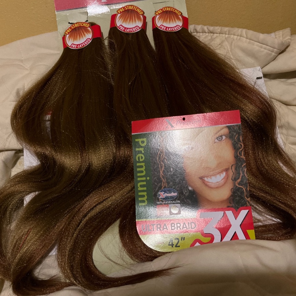 Hair bundles new
